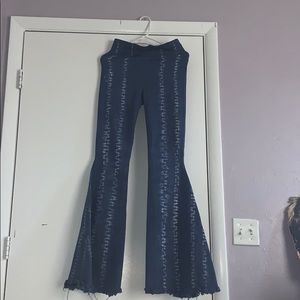 Show Me Your MuMu Tie Dye Berkeley Bells